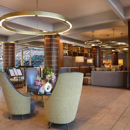 Crowne Plaza Atlanta Perimeter At Ravinia By Ihg Hotel
